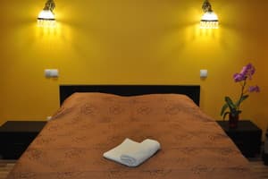 Квартира Lux по ул.Богомольца,11а. Апартаменты двухместный  1