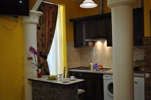 Квартира Lux по ул.Богомольца,11а. Апартаменты двухместный  8