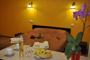 Квартира Lux по ул.Богомольца,11а. Апартаменты двухместный  10