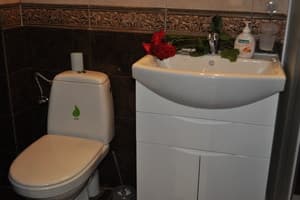 Квартира Lux по ул.Богомольца,11а. Апартаменты двухместный  15