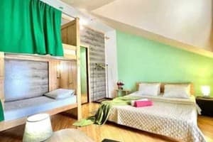 Хостел Lviv City Hostel
