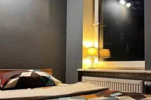 Хостел Lviv City Hostel. Эконом двухместный  2