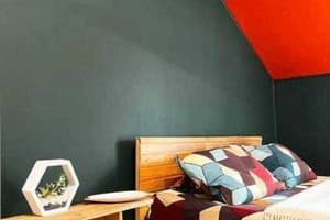 Хостел Lviv City Hostel. Эконом двухместный  1