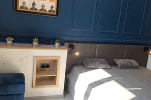 Квартира Lviv4U ул. Краковская, 17. Апартаменты 4-местный  3