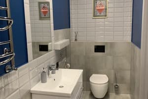 Квартира Lviv4U ул. Краковская, 17. Апартаменты 4-местный  5