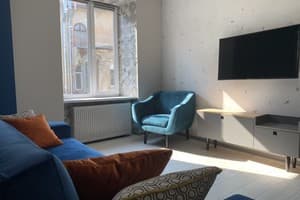 Квартира Lviv4U ул. Краковская, 17. Апартаменты 4-местный  6