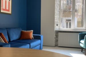 Квартира Lviv4U ул. Краковская, 17. Апартаменты 4-местный  8