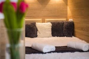 Квартира Lviv4U ул. Креховская, 7-3. Апартаменты двухместный  1