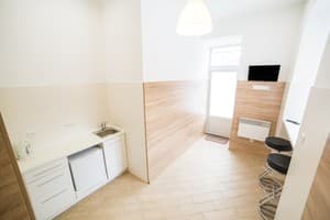 Квартира Lviv4U ул. Кулиша, 29-в. Апартаменты двухместный  2