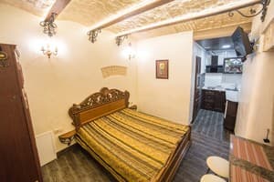 Квартира Lviv4U ул. Валовая, 16-1. Апартаменты двухместный  1