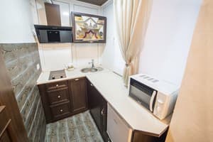 Квартира Lviv4U ул. Валовая, 16-1. Апартаменты двухместный  3