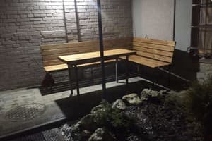 Квартира Lviv4U ул. Валовая, 16-1. Апартаменты двухместный  5