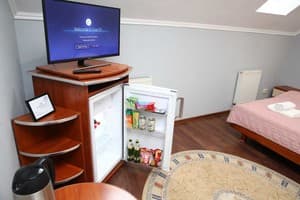 Мини-отель Львовский. Люкс двухместный +2 с ванной (двухкомнатный) 3