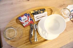 Мини-отель Львовский. Полулюкс двухместный (2+1) 7