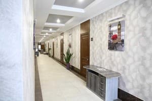 Мини-отель Львовский. Полулюкс двухместный (2+1) 12