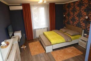 Мини-отель Львовский. Полулюкс двухместный (2+1) 3