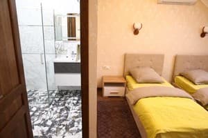 Мини-отель Львовский. Стандарт двухместный Twin 5