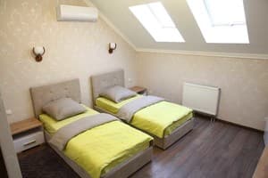 Мини-отель Львовский. Стандарт двухместный Twin 2