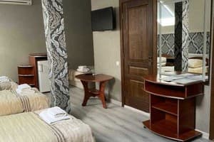 Мини-отель Львовский. Стандарт двухместный класический (2+3) 1