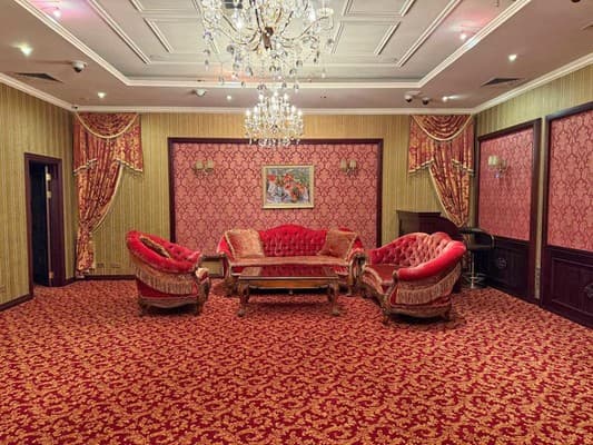 MAIDAN PALACE HOTEL 15