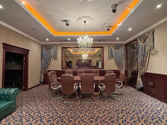 MAIDAN PALACE HOTEL 16