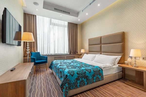 MAIDAN PALACE HOTEL 18