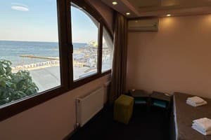 Гостинично-ресторанный комплекс MEDEA. Полулюкс двухместный с видом на море 8