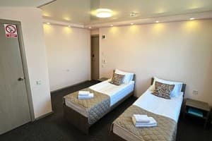 Гостинично-ресторанный комплекс MEDEA. Полулюкс двухместный с видом на море 7