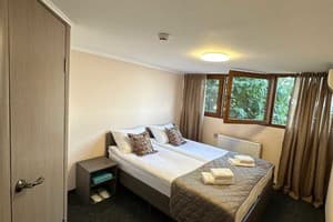 Гостинично-ресторанный комплекс MEDEA. Семейный 4-местный с видом на море 5