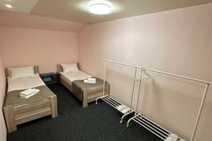 Гостинично-ресторанный комплекс MEDEA. Семейный 4-местный улучшенный 3