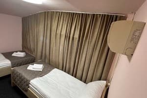 Гостинично-ресторанный комплекс MEDEA. Стандарт двухместный  1