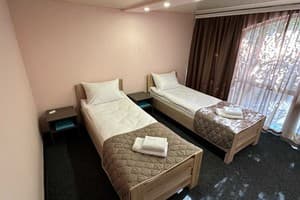 Гостинично-ресторанный комплекс MEDEA. Улучшенный двухместный  6