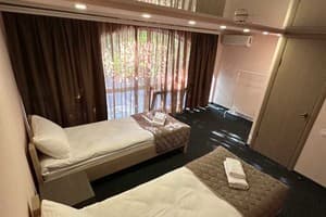 Гостинично-ресторанный комплекс MEDEA. Улучшенный двухместный  7