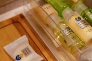 Хостел MISTO capsule hotel. Эконом двухместный  5