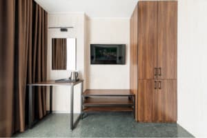 Хостел MISTO capsule hotel. Эконом двухместный  8