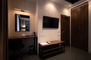 Хостел MISTO capsule hotel. Люкс двухместный  5