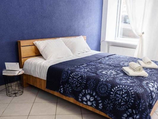 Квартира MYR Apartments