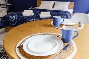 Квартира MYR Apartments. Апартаменты 4-местный  1