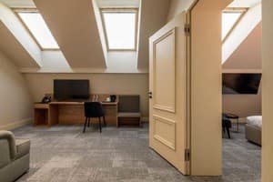 Отель Maestral hotel. Полулюкс двухместный  4