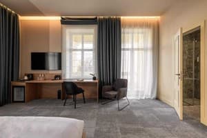 Отель Maestral hotel. Полулюкс двухместный  2