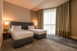 Отель Maestral hotel. Стандарт двухместный  1