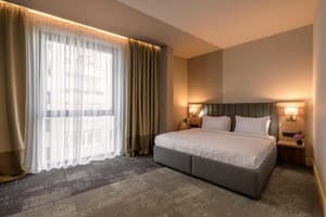 Отель Maestral hotel. Стандарт двухместный  1