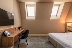 Отель Maestral hotel. Стандарт двухместный  1