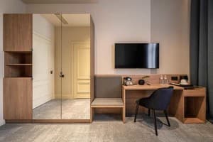 Отель Maestral hotel. Стандарт одноместный  2