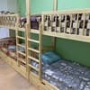 Хостел Мажор. Место в мужском 8-местном номере № 4 3