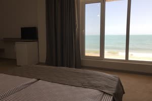 Отель Мальта. Люкс 4-местный 4 этаж 13