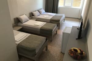 Отель Мальта. Стандарт 4-местный Люкс 3 этаж 2