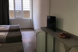 Отель Мальта. Стандарт 4-местный Люкс 3 этаж 5