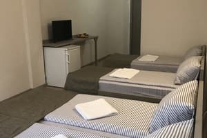 Отель Мальта. Стандарт 4-местный Люкс 3 этаж 9