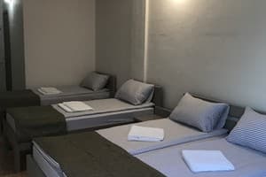 Отель Мальта. Стандарт 4-местный Люкс 3 этаж 10